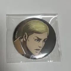 進撃の巨人 エルヴィン 缶バッジ wit studio