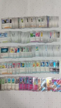 ポケモンカード トレーナーズカードまとめ売り 348枚