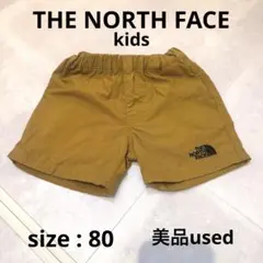 ノースフェイス キッズ 80 ベビー ショートパンツ ハーフパンツ north