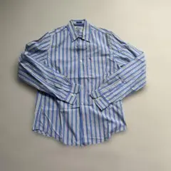 Abercrombie and Fitch ストライプシャツ Muscle