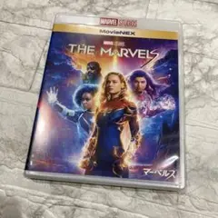 マーベルズ MovieNEX('23米)〈2枚組〉