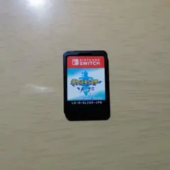 ポケットモンスター Nintendo Switch HAC-008