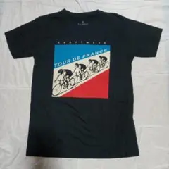 KRAFT WERK　tシャツ