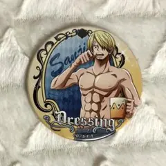 ワンピース オールフェイス ガチャ　缶バッジ　ヴィンスモーク・サンジ　25周年 ワンピース オールフェイス ガチャ 缶バッジ ヴィンスモーク