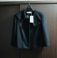 定価18万円程度★新品タグ付き★ステラマッカートニー★デザインショートコート