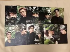 THEBOYZ THE B JAPAN 入会特典ポストカードセット