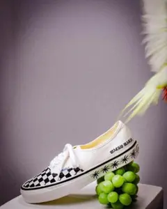 希少サイズ Wacko Maria Vans Authentic 28.5cm