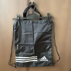 ✨️新品未使用✨️adidas ナップサック ブラック