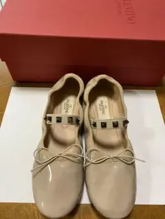 VALENTINO バレンティノ バレエシューズ