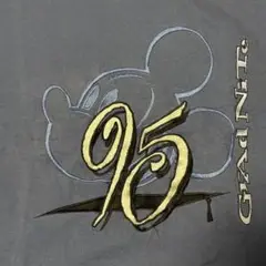 【超スペシャル】Stussy パロディ93 Grad Nite シャドーミッキー 90年代 90s ディズニー シャドーマン パロディ ミッキーマウス