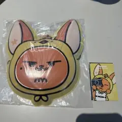 TXT PPULBATU プルバトゥ おめん 購入特典くじ トレカ ファンチュン