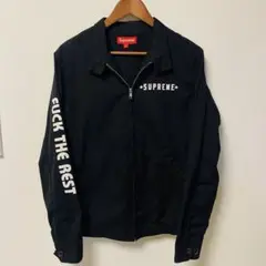 Supreme × Independent インディペンデント　ジャケット