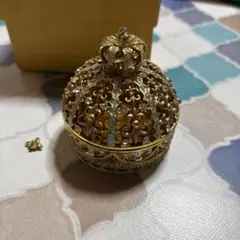 PIEARTH クラウン　小物入れ