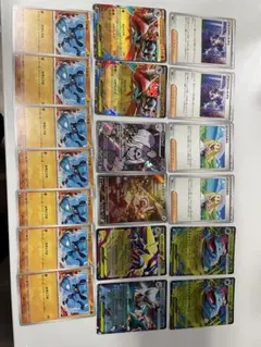 ポケモンカードセット（特別版含む）