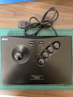 ネオジオコントローラー　動作品