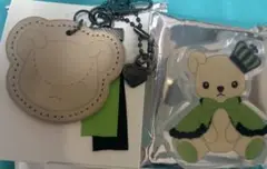 グラショ　シオン　うたプリ　lot くじ　B.C賞　バッグチャーム　ころっと2点