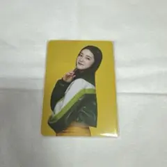ME:I 櫻井美羽 フォトカード