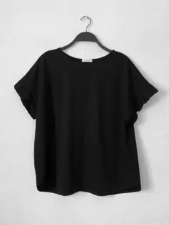 【最終価格】【新品】グラシア トップス ブラック L