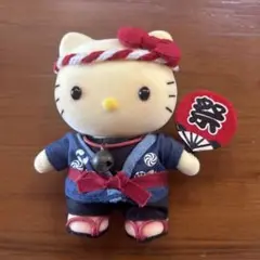 キティちゃん　フィギュア　フェアリー　サンリオ　祭