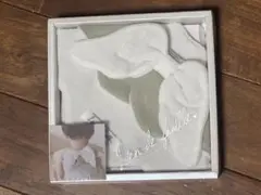 新品　Lien de famille 天使の羽スタイ　グリーン
