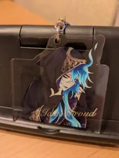 ツイステ イデア ランダムアクリルキーホルダー
