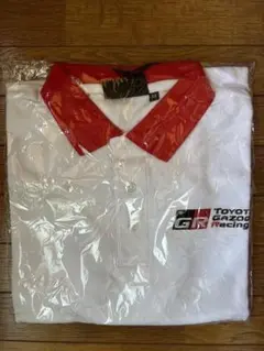 【M 新品！】ポロシャツ　トヨタ　gazoo racing