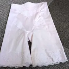 ピンクガードル レース