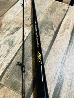 EMT バーティカルプロ　59 Jr TT アリア　タイプSS 美品 EMT バーティカルプロ 59 Jr TT アリア タイプSS 美品（Vertical