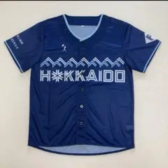 WE LOVE HOKKAIDO & FIGHTERSユニフォーム【匿名配送】