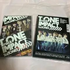 TrackONE IMPACT Blu-ray 初回・通常セット