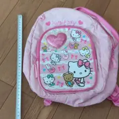 キティーちゃんのリュックサック