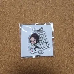 進撃の巨人　ハンジ　ジョイポリス　アクリルチャーム