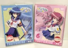 つよきす Cool×Sweet 第2幕＆6幕 【新品未開封】DVD