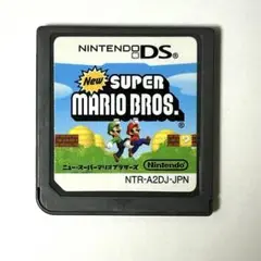 NEWスーパーマリオブラザーズDS