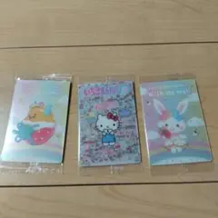 匿名配送　サンリオキャラクターズ ウエハース10 ハローキティ　 いちご新聞