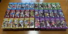 ワンピース　ワールドコレクタブルフィギュア 大海賊百景 4〜10未開封品