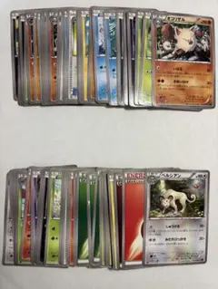 ポケモンカード　ノーマルカードまとめ売り　xy70枚hsz30枚（100枚）