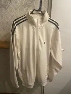 adidas ベッケンバウアートラックジャケット　ホワイト