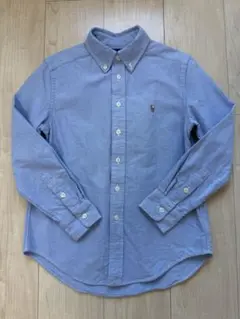 Ralph Lauren ラルフローレン ボタンダウンシャツ140