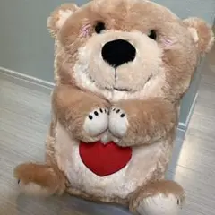 【美品】スージーズー　ブーフ　特大ぬいぐるみ　全長90センチ 美品】スージーズー ブーフ 特大ぬいぐるみ 全長90センチ - メルカリ