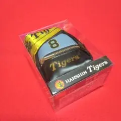 新品 非売品 阪神タイガース スカーフ付チャームリュック 佐藤輝明 GiGO限定