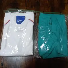 【新品・未使用】体操服　体操着　上下