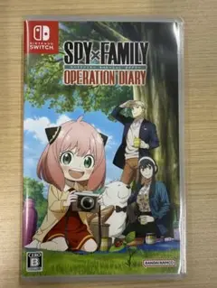 SPY×FAMILY OPERATION DIARY