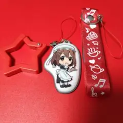 けいおん！！クリーナー付きネックピース 平沢唯