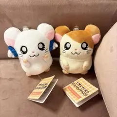 とっとこハム太郎 ハム太郎 りぼんちゃん ぬいぐるみS