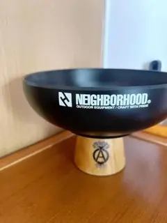 NEIGHBORHOOD NHODE-201 アウトドアボウル