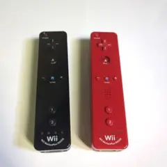 wiiリモコンプラス　2本セット