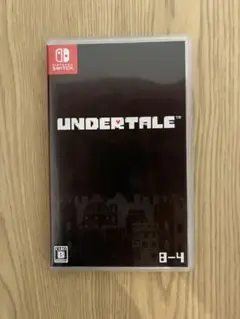 スイッチ undertale