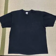 CAMBER ブラック Tシャツ ポケット付き