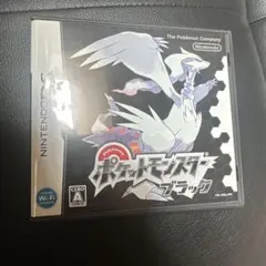 ポケットモンスター ブラック